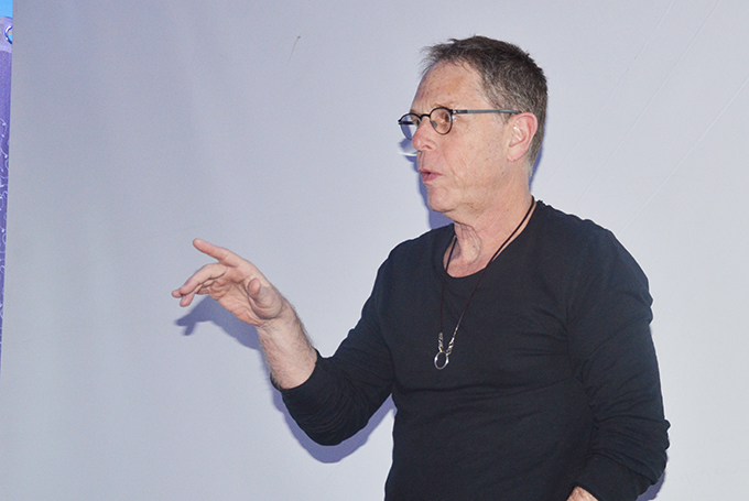 רופאי איכילוב מחנכים להצלחה את תלמידי מגדל העמק