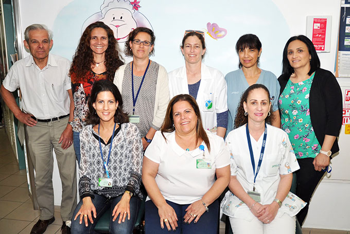 יום כיף למטופלים