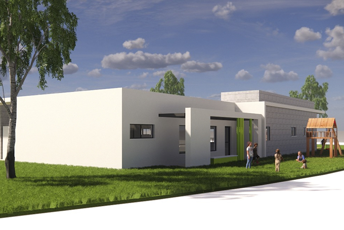 עפולה: אושר תקציב לבנייתם של שני מעונות נוספים לפעוטות