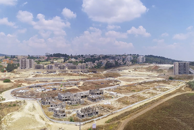 ביקושים גבוהים למגורים במגדל העמק