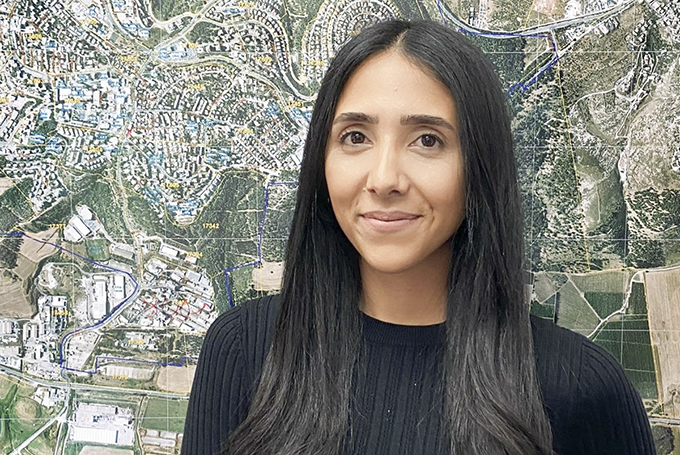 מונתה רכזת נגישות חדשה בעיריית במגדל העמק