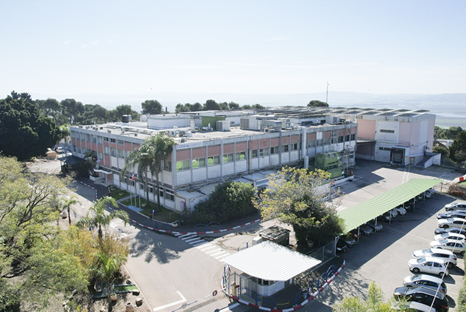 ראש עיריית מגדל העמק מוביל את המאבק נגד סגירת מפעל