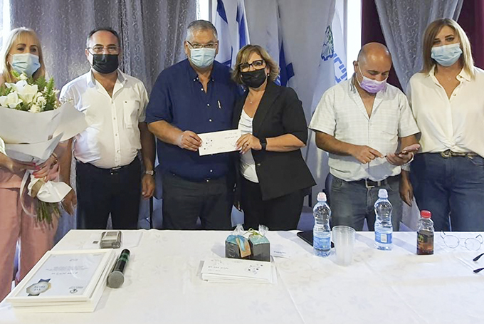 המצטיינים של עיריית מגדל העמק